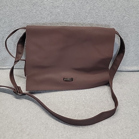 Kenneth Cole Reaction Handbags - Kenneth Cole Reaction crossbody bag Brown with Small Purse